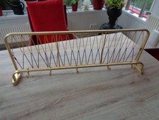 Wandgarderobe Hutablage Alu