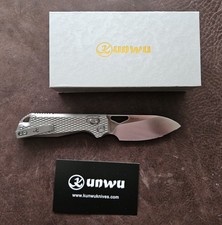 Kunwu Pulsar Diamond Ti Elmax