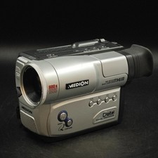 Medion MD80324 Video Kamera -