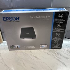 Epson Perfection V19