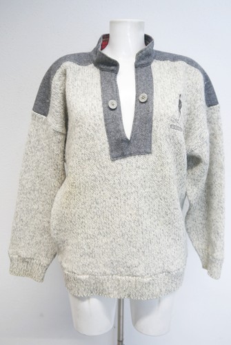 Devold made norway pullover - in,