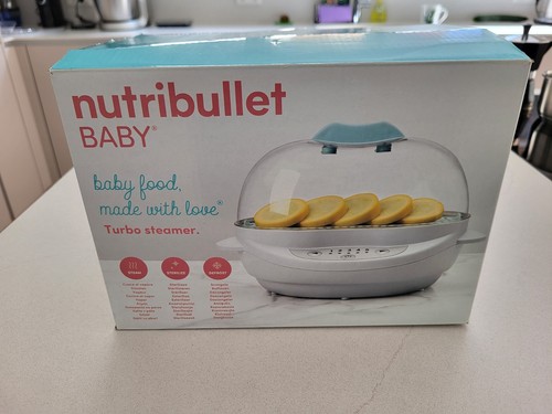 Nutribullet baby zum dünsten - zum,