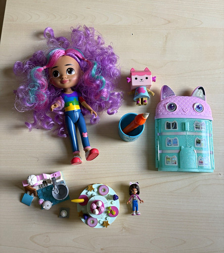 Gaby dollhouse bunter mix - gaby,