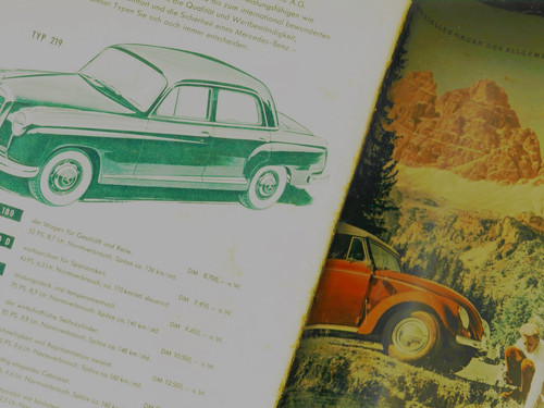 Mercedes benz 190 adac - 190,