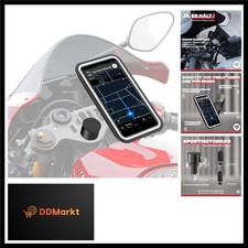 französische Innovation, magnetische Telefonhalterung für Sportmotorräder für...