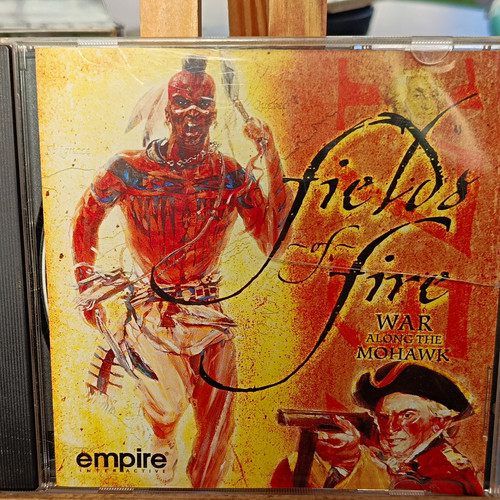 Fields fire war - fire:,