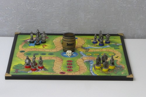 Asterix und obelix mensch - und,