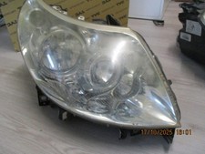 Frontscheinwerfer links FIAT Ducato 250 mit LWR und Adapterkabel