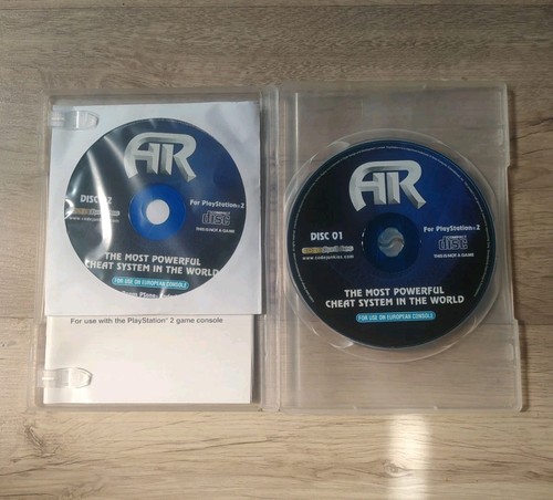 Action replay playstation - action, 2