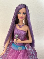 Mattel Barbie Princess And The