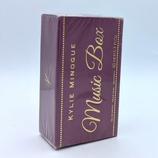Kylie minogue music box - music, eau