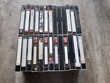 26 VHS Videocassetten