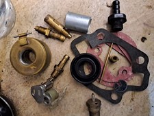 Simson Sr2 Schwimmer Ersatzteile/Konvolut original DDR