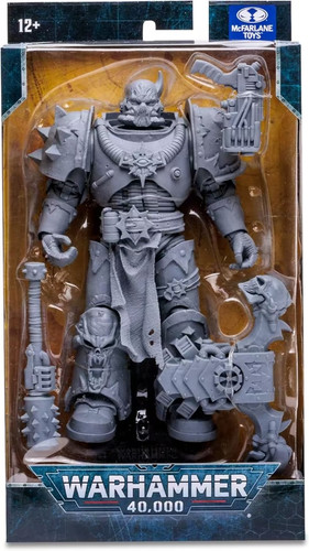Mcfarlane 10943 warhammer - 7",