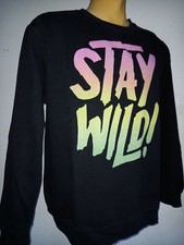 AIRBLASTER STAY WILD CREWNECK
