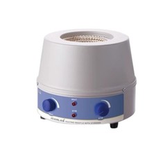 Elektrisch Heizmantel Heizhaube für Kolben 250/500/1000/2000ml mit Magnetrührer