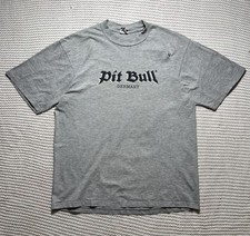 Pit Bull Vintage T-Shirt L