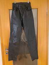 Nappalederhose Sehr Weich Gr36 Schwarz Damenhose