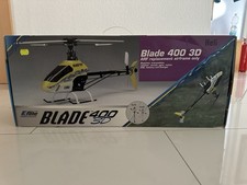 Flite blade 400 - 400, 3d
