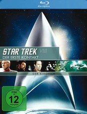 Star Trek 8 - Der erste Kontakt *** WIE NEU ***