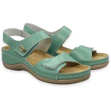 Leder Damen Gesundschuhe