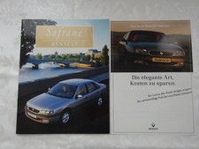 Original  Prospekt: Renault