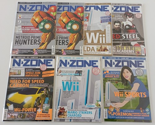 Zone magazin 2006 - 2006, nintendo