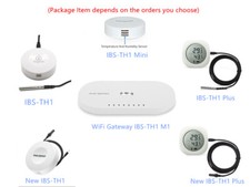 Inkbird Wifi Gateway IBS-M1 /