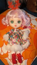 Custom Blythe Doll OOAK