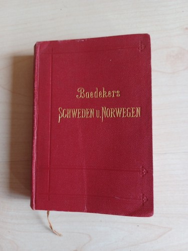 Schweden und norwegen - schweden,