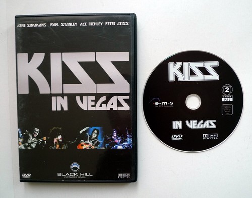 Kiss vegas gene simmons - in,
