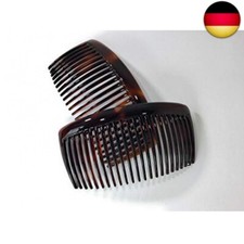 2 x Einsteckkamm ca, 10 x 5 cm