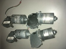 4 Stk Ott u Nidec Getriebemotor 24V DC Garagentor,Truck window LKW Tür door #MA
