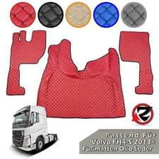 LKW Fußmatten Öko-Leder