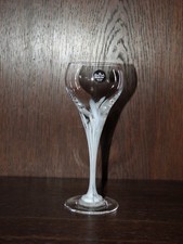 1  Schnapskelch (Bouquet 3) Schneeblume von Rosenthal