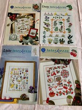 4 Kreuztich Vorlagen von Rico/Intermezzo