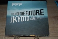Kyoto Jazz massive. Fueled for