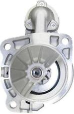 Anlasser Schnelldreher mit