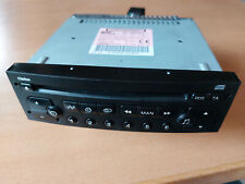 Clarion  RD3-01 CD-Radio PU-2859A (L), 96635823XT für Peugeot, Citroen