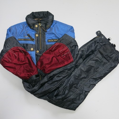 Descente vintage one - descente, ski