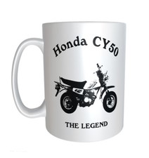 Kaffeetasse Tasse Honda CY 50