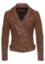 Designer Lederjacke  Freaky