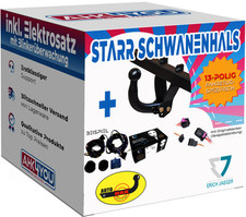 AUTOHAK AHK für VW Lupo 98-05