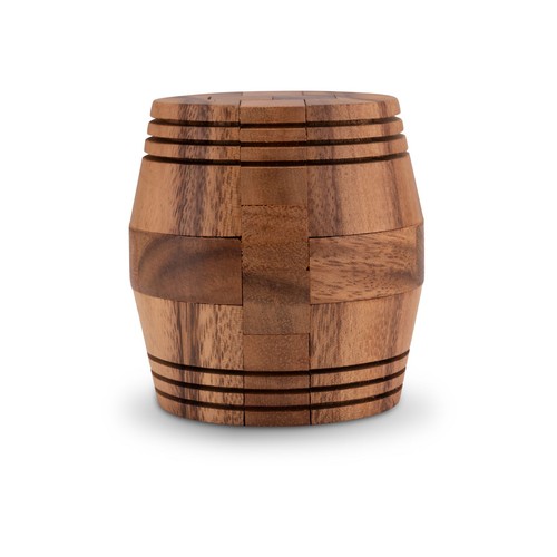Barrel puzzle holzfass - puzzle, –