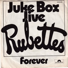 Rubetts - Juke Box Jive -