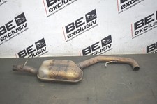 VW Tiguan 5N 1.4T 4-Motion Mittelschalldämpfer Mitteltopf Auspuff 5N0253411E