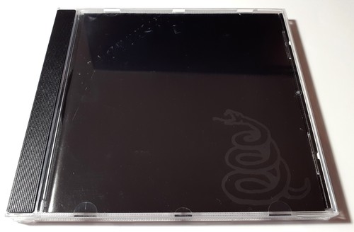 Metallica same - -,