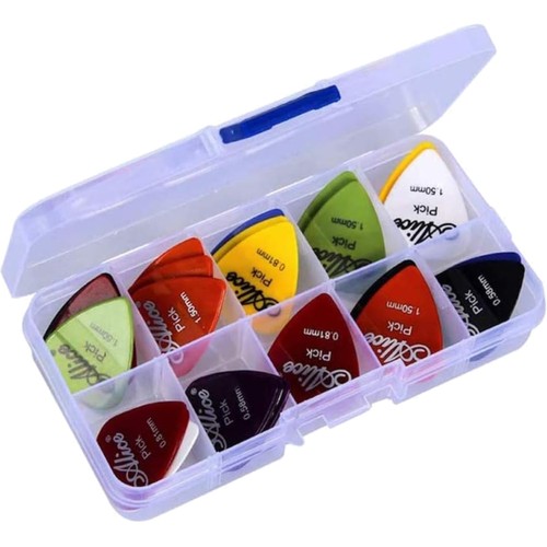 Gitarren plektren set - gitarren,