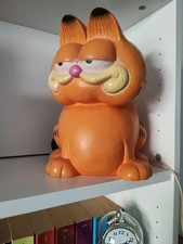 Garfield Lampe, Jim Davis