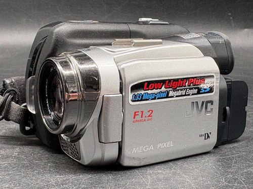 Jvc df540e camcorder - gr-df540e,